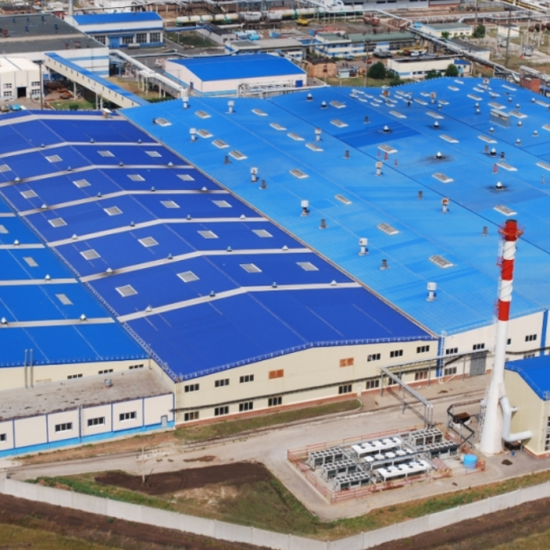 Фотография предприятий Завод по производству линолеума TARKETT