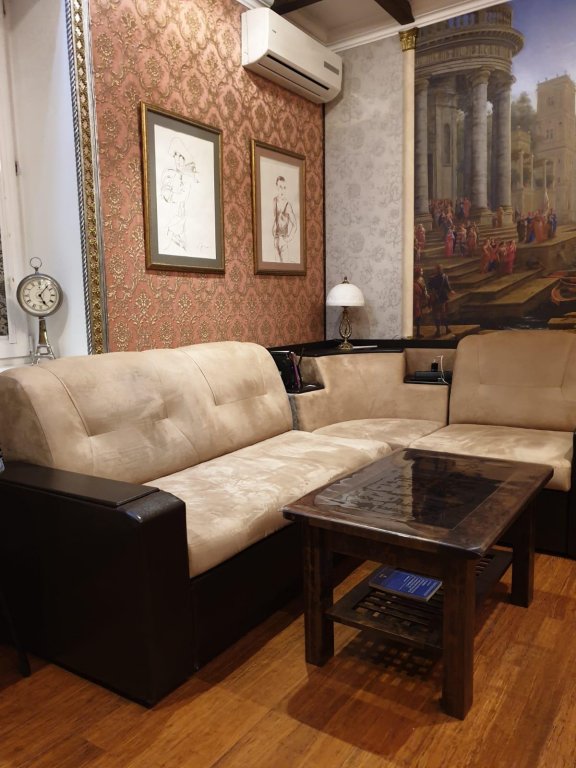 Фотография квартиры Geonatella (Геонателла) на Ленинском проспекте