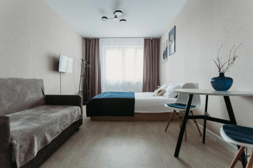 Фотография квартиры Апартаменты на улице Карамзина 12