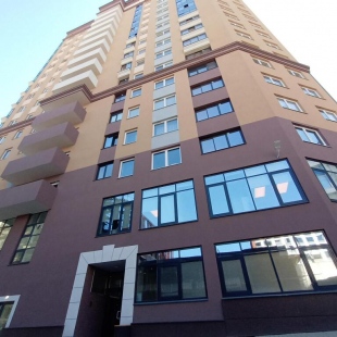 Фотография квартиры Dayker City на улице Шейнкмана 86А