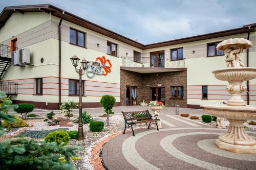 Фотография гостиницы Hotel Irys