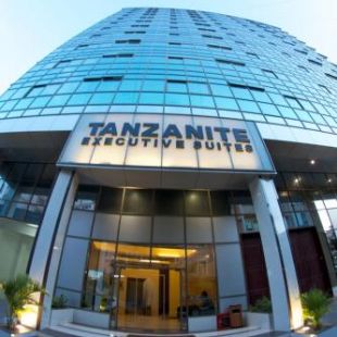 Фотография гостиницы Tanzanite Executive Suites