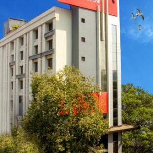 Фотография гостиницы The Royal Orchid Hotel, Chembur