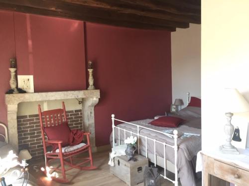 Фотография гостевого дома Entre Loire et Sologne Maison d'hôtes