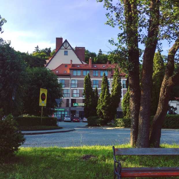 Фотографии квартиры 
            Апартаменты Rauschen