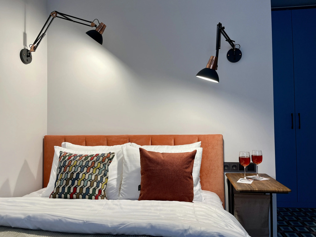 Фотография квартиры Апартаменты New Level apartments