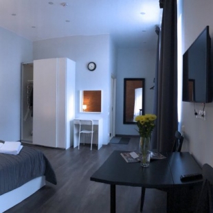 Фотография квартиры Апартаменты Чернышевская 39