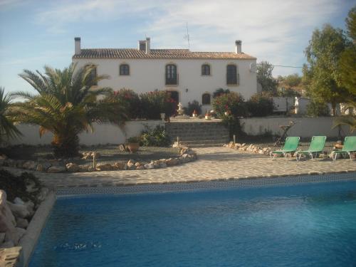 Фотография гостиницы Hotel Los Sibileys