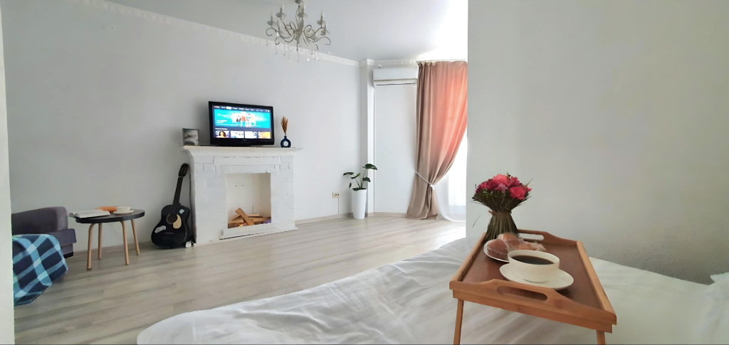 Фотография квартиры Апартаменты с Видом на Геленджикскую Бухту