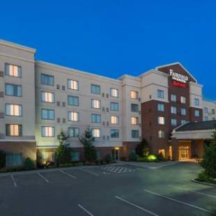 Фотографии гостиницы 
            Fairfield Inn & Suites – Buffalo Airport