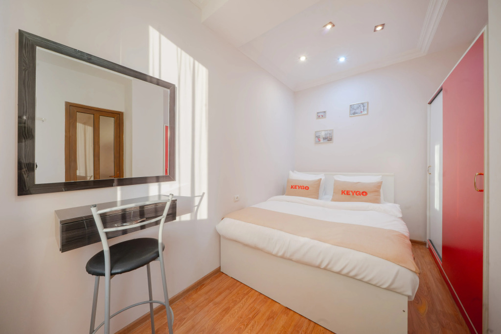 Фотография квартиры Апартаменты KeyGo #0205 комфорт и уют в городе