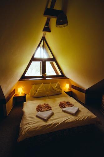 Фотография гостевого дома Penzion Rotunda