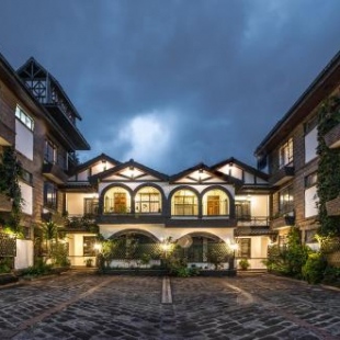 Фотография апарт отеля The Grand Gables