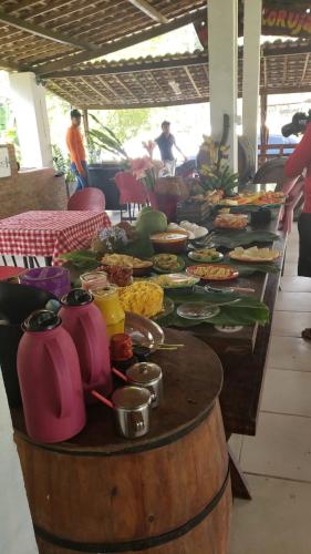 Фотография гостевого дома Toca da Coruja Bonito