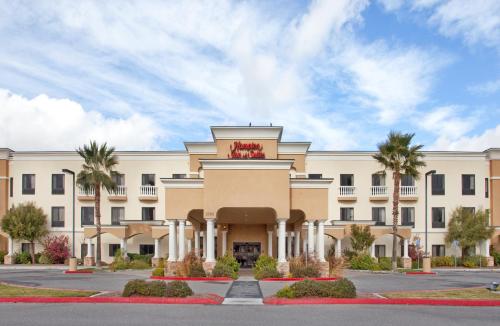 Фотография гостиницы Hampton Inn & Suites Hemet