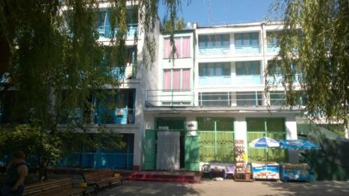 Фотографии пансионата
Юбилейный 1