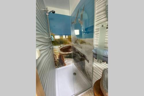 Фотография гостевого дома Die Pilgerbox, Tiny House trifft Urlaub