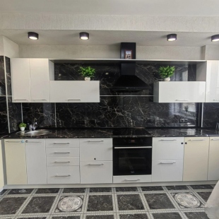 Фотография квартиры Квартира Видовая Однокомнатная с дизайнерским ремонтом