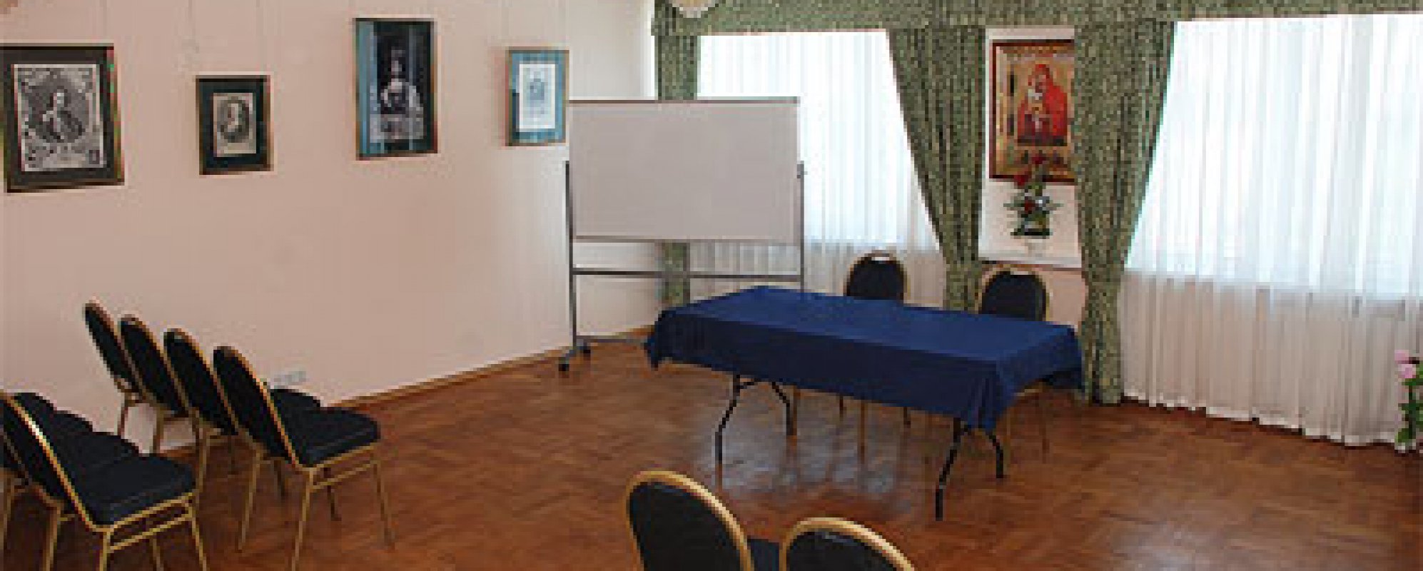 Фотографии конференц-зала Рождественский