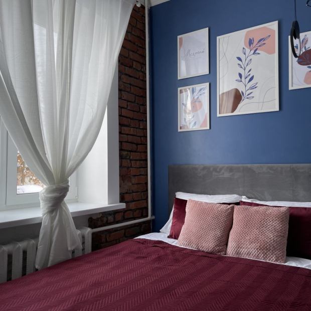 Фотографии квартиры
Апартаменты Blue Loft