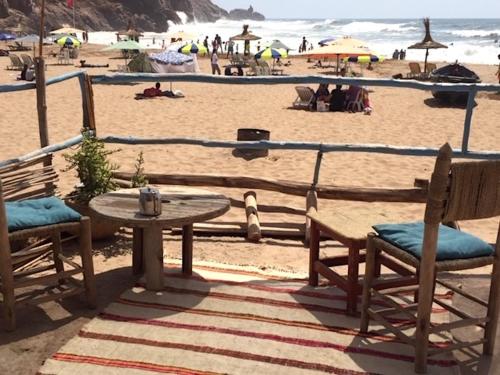 Фотография гостевого дома Aftas Beach House