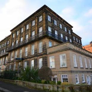 Фотографии гостиницы 
            The Crescent Hotel