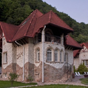 Фотография квартиры Апартаменты Комплекс Вилл Snow Village