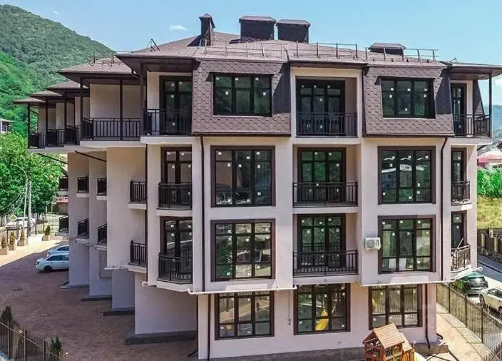 Фотография квартиры Апартаменты 2-комн., 50 м² в ЖК Red Glade (Ред Глейд)