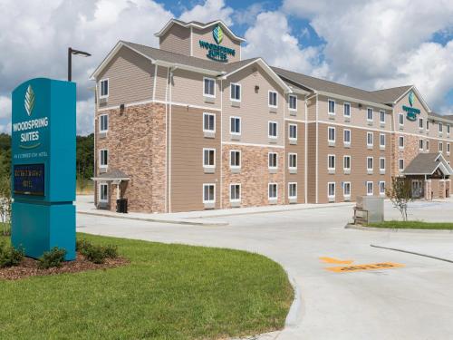 Фотография гостиницы WoodSpring Suites Lafayette