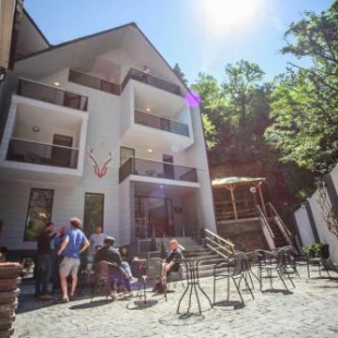 Фотография гостиницы Borjomi UnderWood