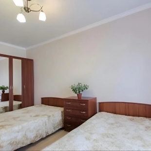 Фотография квартиры Квартира Светлая 3х комнатная квартира