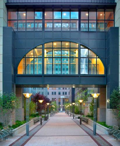 Фотография гостиницы New York Marriott at the Brooklyn Bridge