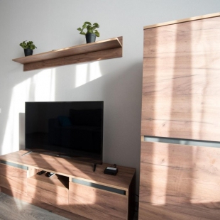 Фотография квартиры Smile Apartments (Смайл Апартментс) на улице Жмайлова 19А