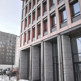 Фотография квартиры Infinity of Days (Инфинити оф Дэйс) на Бульваре Ибрагимова 90/2