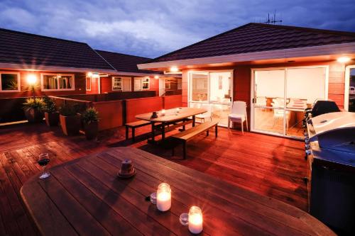 Фотография хостела Haka Lodge Taupo