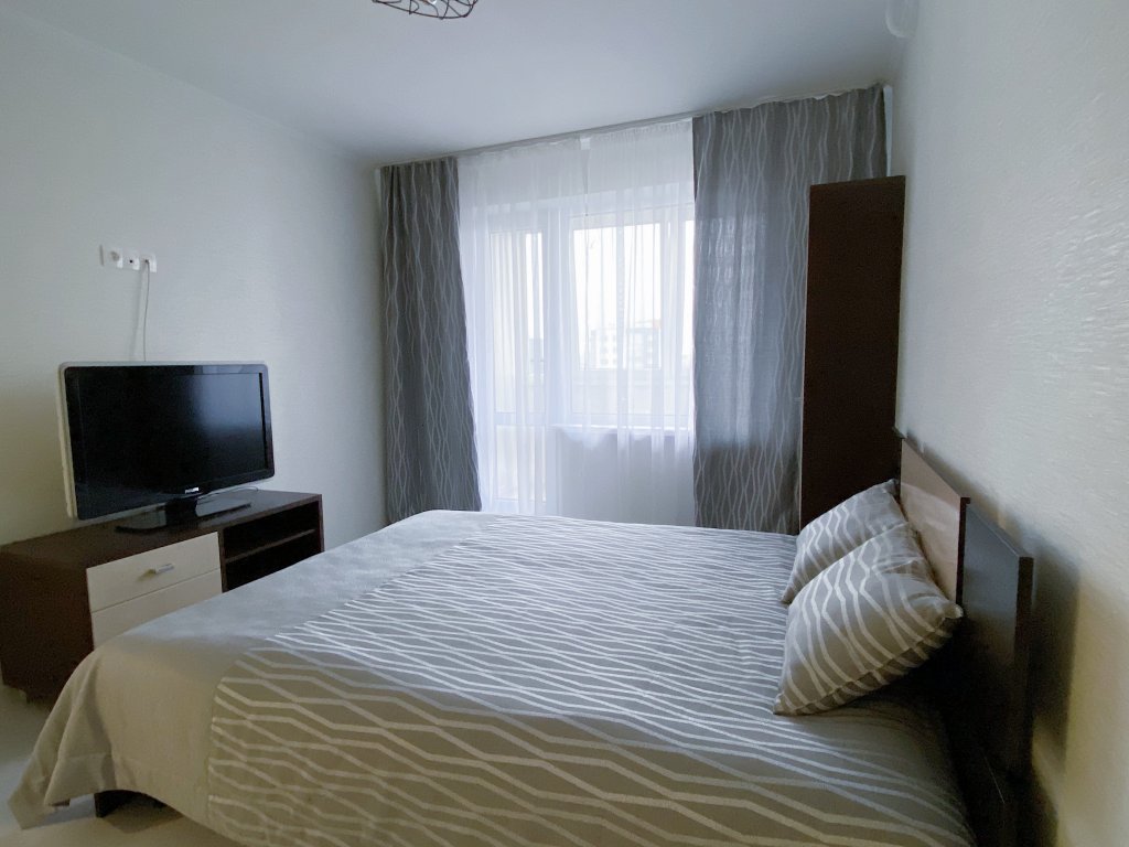 Фотография квартиры Апартаменты BeHappy Богдановича 53