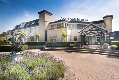Фотография гостиницы Golden Tulip Ampt van Nijkerk
