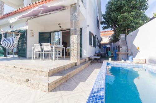 Фотография Коттеджа Magnólia Beach House - Cascais