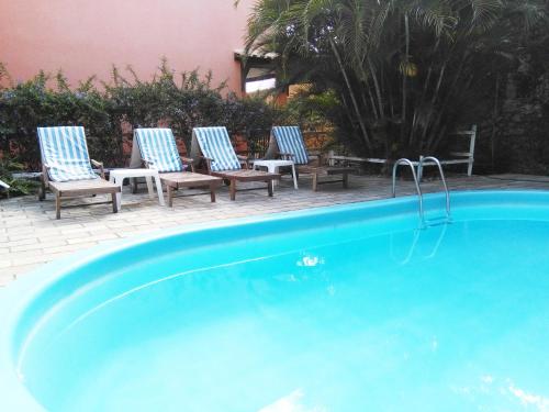 Фотография мини отеля Pousada Beijos y Abraços