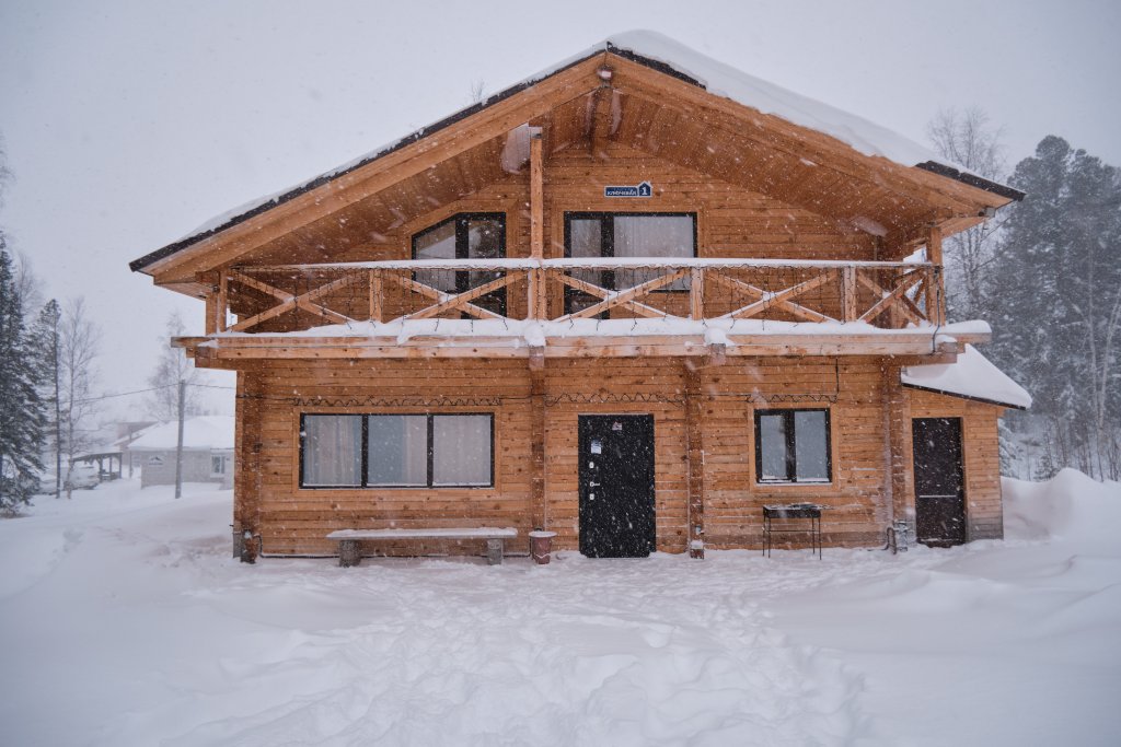 Фотография Коттеджа Шале Комфорт Геш