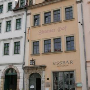 Фотографии гостиницы
Hotel Zittauer Hof