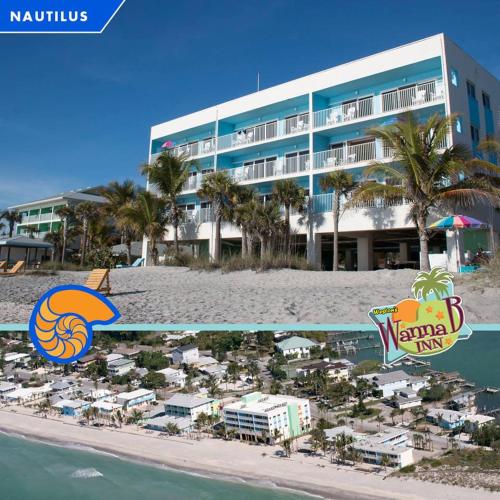 Фотография гостиницы WannaB Inn