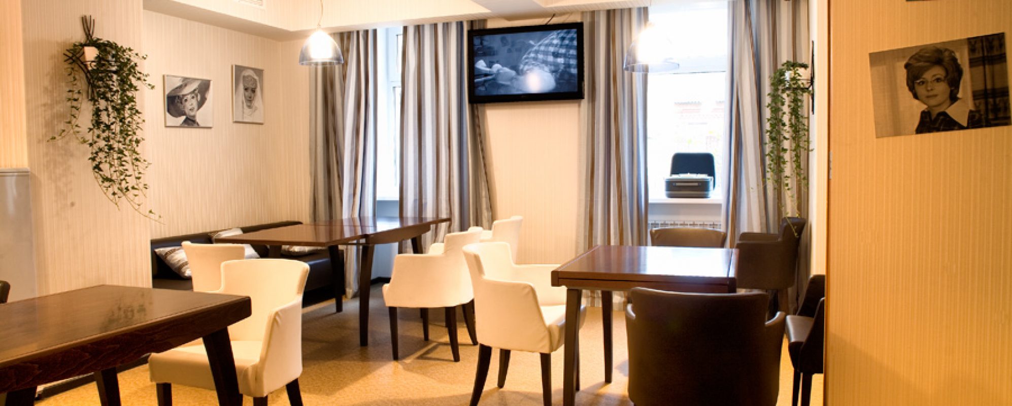 Фотографии банкетного зала Квартира инженера Тимофеева