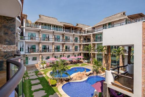 Фотография гостиницы Hotel Rockaway