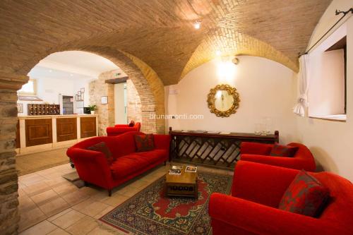 Фотография гостиницы Hotel Palazzo Brunamonti