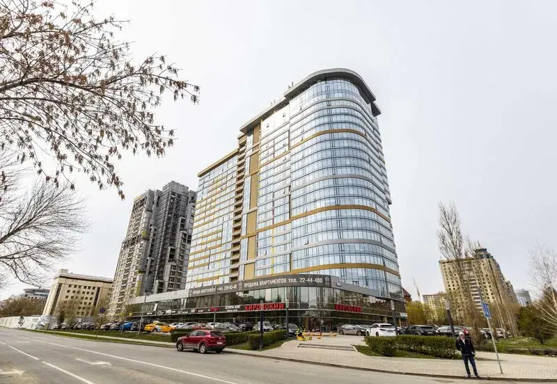 Фотография квартиры Апартаменты БиГест на ул. Белинского, д. 108