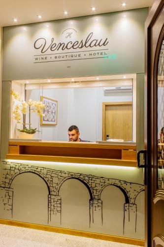 Фотография гостевого дома Venceslau Wine Boutique Hostel