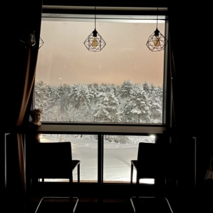 Фотография квартиры Апартаменты Охта Парк U Reki