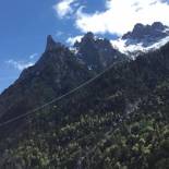 Фотография гостевого дома Neuerbaute Ferienhaushälfte 4erspitzblick