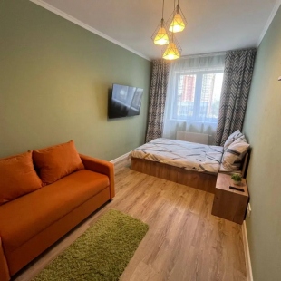 Фотография квартиры Квартира ДУЭТ